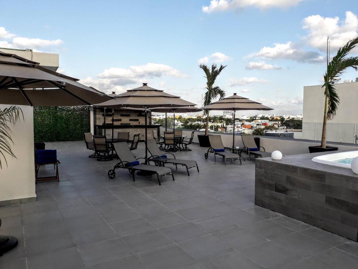 Kabah Boutique Hotel Cancún Exterior foto