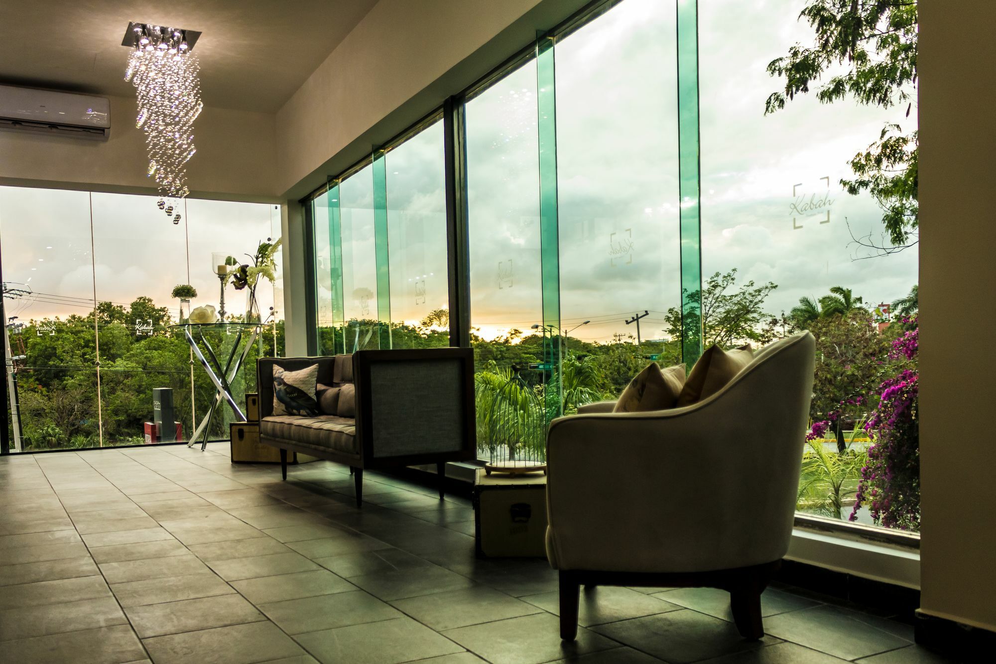Kabah Boutique Hotel Cancún Exterior foto